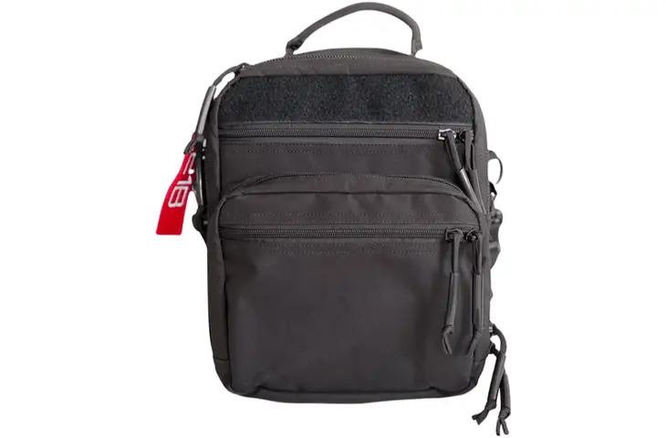 221B Tactical PF-1 Armored Fast Access EDC CCW Bag w/ Free Shipping — 2 models